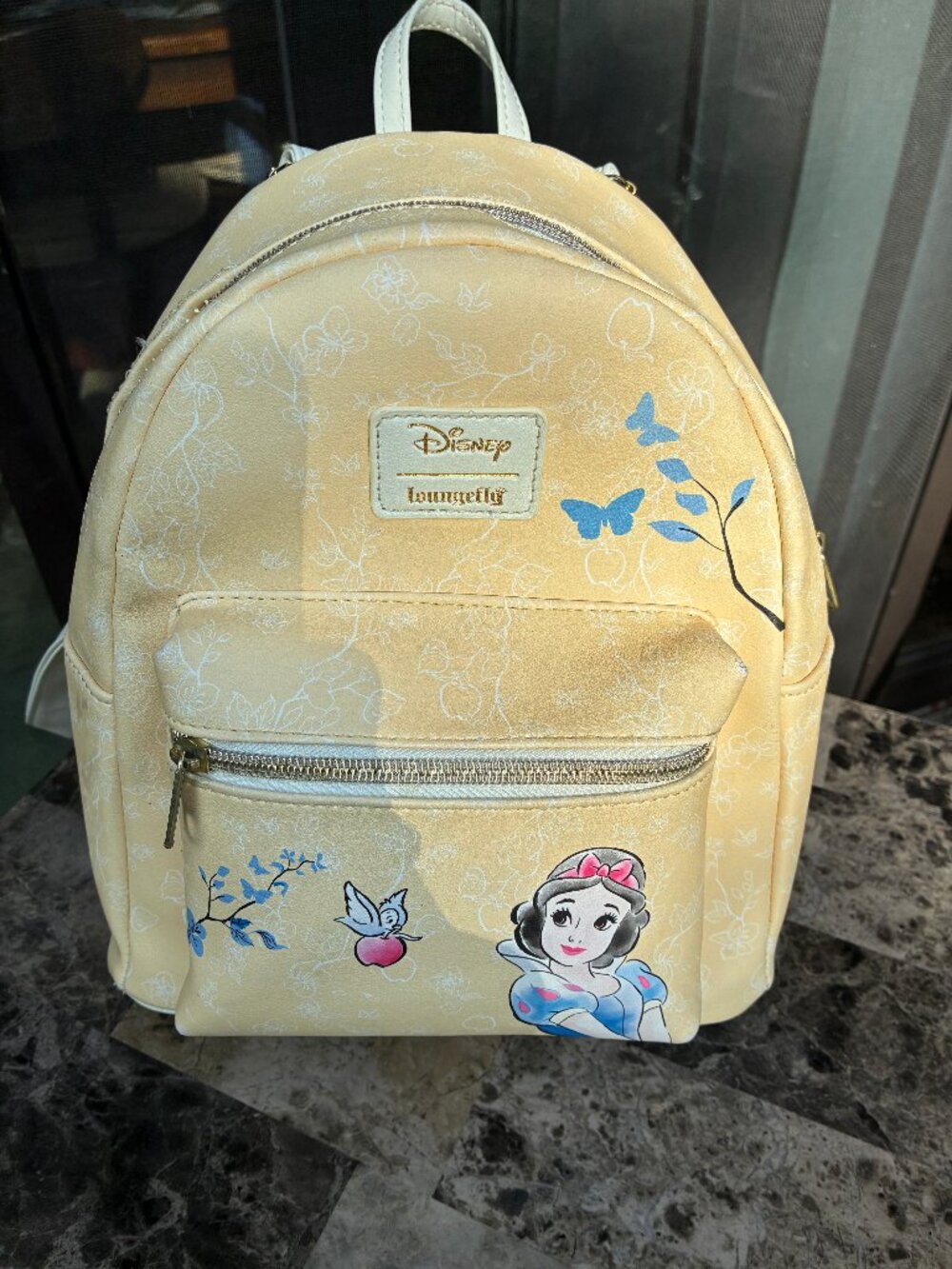 Loungefly Disney Mini Backpack featuring Snow White